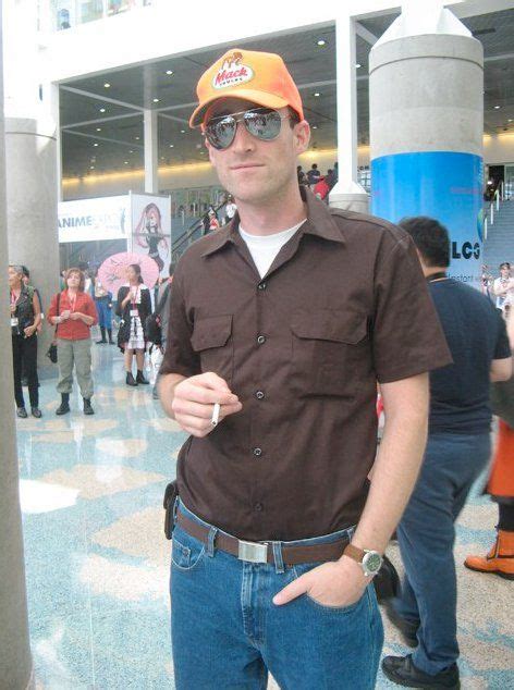 King Of The Hill Dale King Of The Hill Best Cosplay Ever Best Cosplay