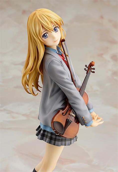 Buy Pvc Figures Your Lie In April Pvc Figure Good Smile Company Kaori Miyazono 1 8 Wave 2