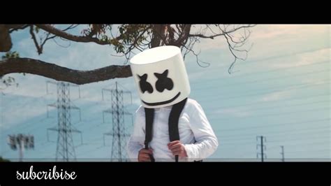 ALONE-MARSHMELLO X_X - YouTube