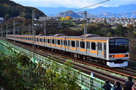 中央快速線209系1000番台の今後の運用は？ ｜ Akkiの鉄道旅行記