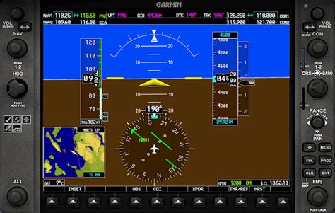 Using The G1000