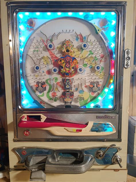 Gallery 1 — Rudys Vintage Pachinko Restorations