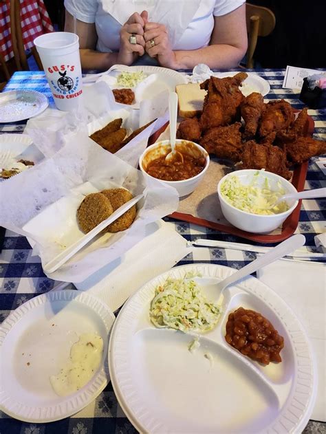 Gus S World Famous Fried Chicken 310 S Front St Memphis Tn 38103 Usa