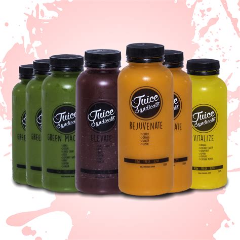 Vegan Cleanse Just Juices No Smoothies Juice Syndicate