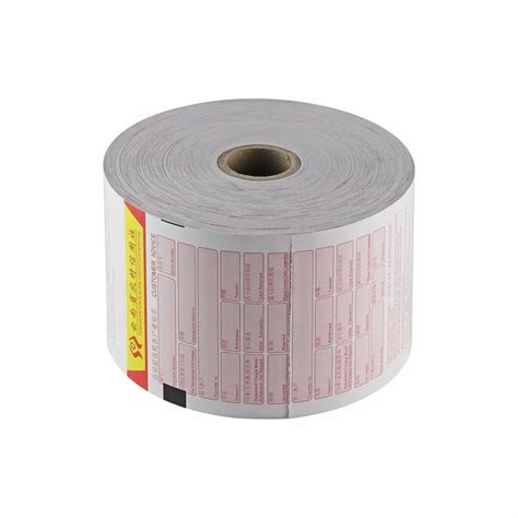 Pre Printed Thermal Paper Roll Gsm At Best Price In Bengaluru Id