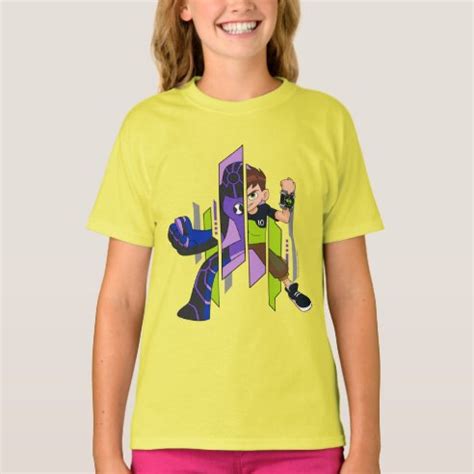 Ben 10 T-Shirts - Ben 10 T-Shirt Designs | Zazzle