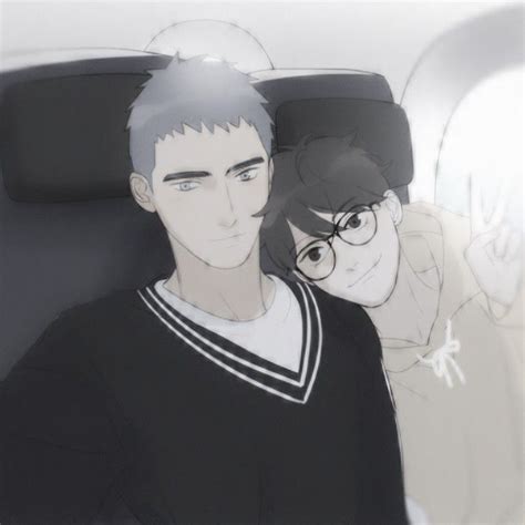 𝐻𝑒𝑟𝑒 𝑢 𝑎𝑟𝑒 𝑖𝑐𝑜𝑛 Animes emo Anime gay Personajes de anime