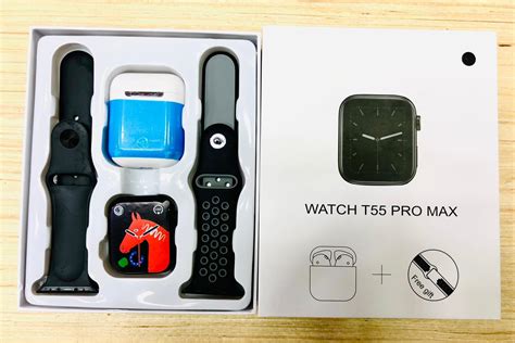 T55 PRO MAX SMART WATCH Lowest Price In Sri Lanka EBuyBug