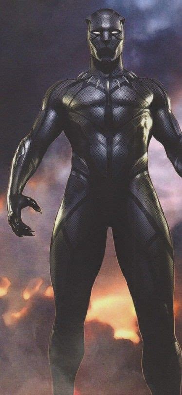 Black Panther Concept art | Black panther marvel, Black panther art ...