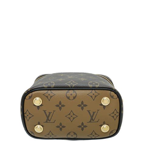 Louis Vuitton Monogram Reverse Vanity Pm Bag The Closet