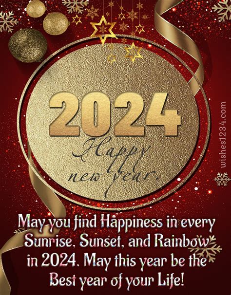 80 Happy New Year 2024 Wishes And Images