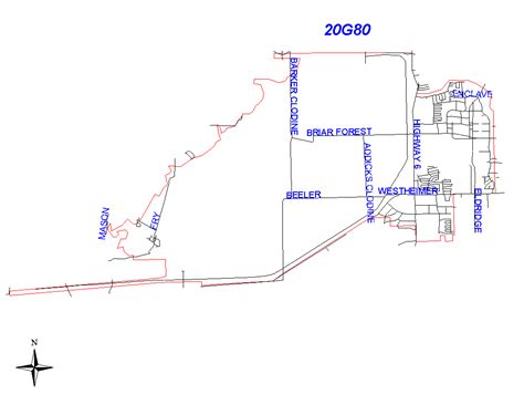 Clear Lake Texas Zip Code Map - Printable Maps Online