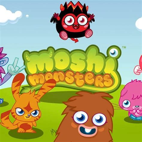 Moshi Monsters - IGN