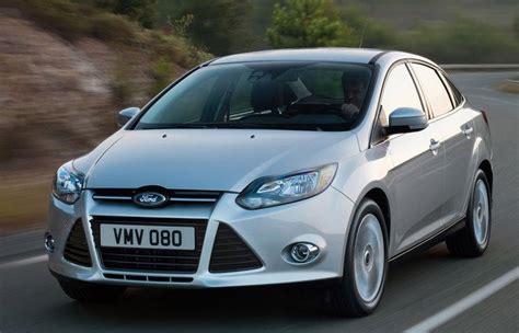 Ford Focus Sedan 2011 2014 Reviews Technical Data Prices