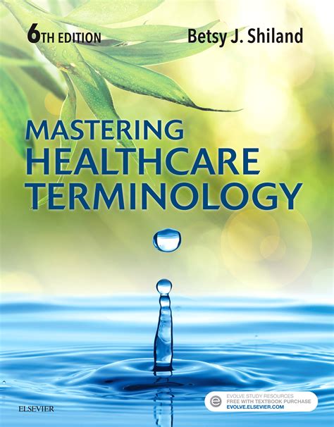 Mastering Healthcare Terminology 4th Editionisbn 9780323085533publisher Elsevier 4