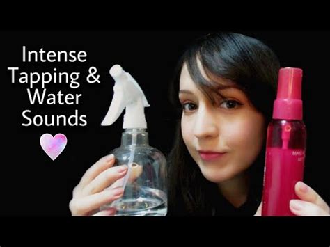 Asmr Intense Water Sounds The Asmr Index