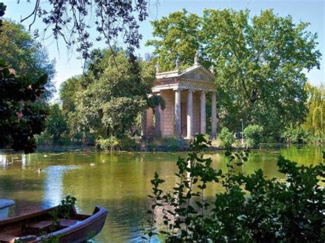 Villa Borghese Garden Opening Hours Fasci Garden