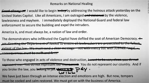 The 45 Most Incoherent Lines From Donald Trumps Rambling Rose Garden