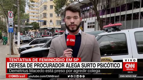 Cnn Brasil On Twitter A Defesa Do Procurador Municipal Demétrius