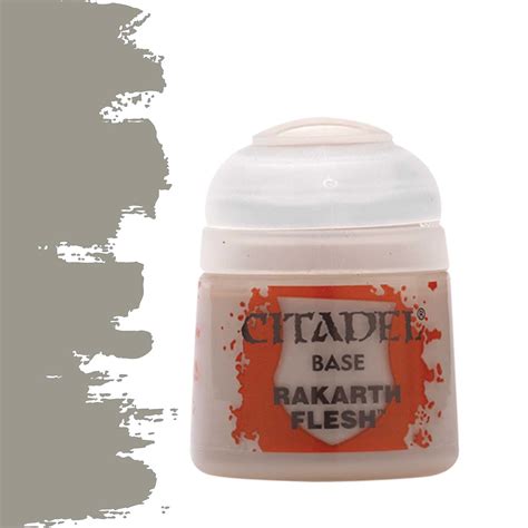 Citadel Rakarth Flesh Base Paint 12ml 21 27 Koop Nu Bij Scenery