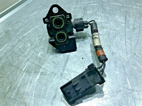 Genuine Cummins Isx15 Egr Engine Differential Pressure Sensor 4921728 Oem ⋆ Used Diesel Parts