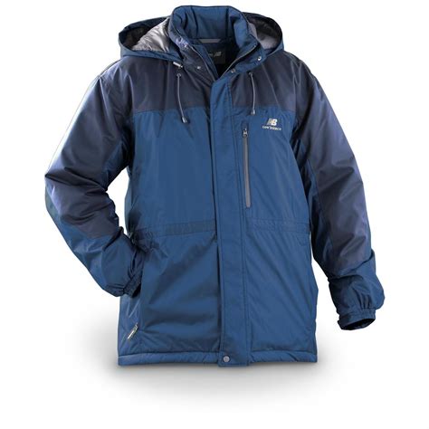 New Balance® Parka 151764 Insulated Jackets And Coats At Sportsman S Guide