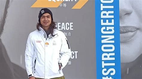 Photos Happy Birthday To Indias First Winter Olympian Shiva Keshavan