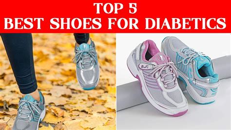 Top Best Shoes For Diabetics Youtube