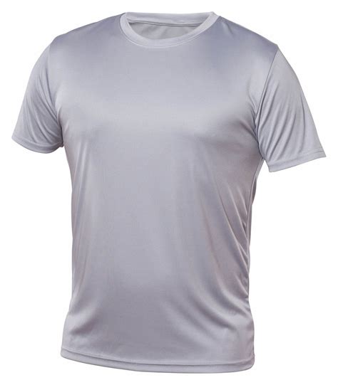 Blankactivewear T Shirt Performance Active Wear Vêtement Blank