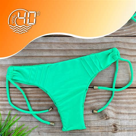 Calcinha Friso Twist Patarello BeachWear A Sua Moda Praia