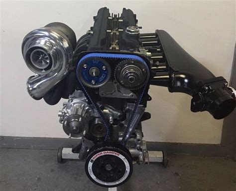 BRANGERS RACING Engines BRE 2JZGTE VVTI Built Long Block Micro