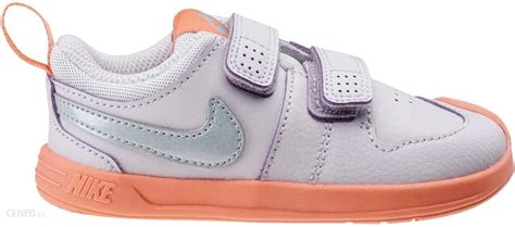 Dzieci Ce Buty Casual Nike Pico Tdv Light Violet Mtlc Platinum