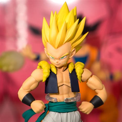 S.H. Figuarts Dragonball Z Reference Guide - The Toyark - News