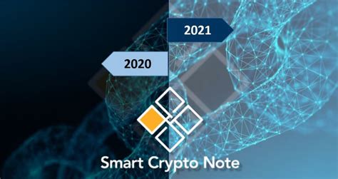 SCN heti hírek 2021 január 04 Smart Crypto Note