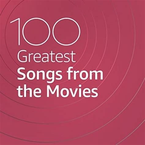 Greatest Songs From The Movies Cd Mp Buy Full Tracklist