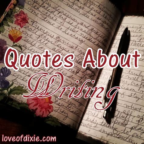 Five Favorite Quotes About Writing - Lauren Flake - Grief & Texas