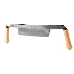 Barr Drawknife 12" | Chair Making Drawknife