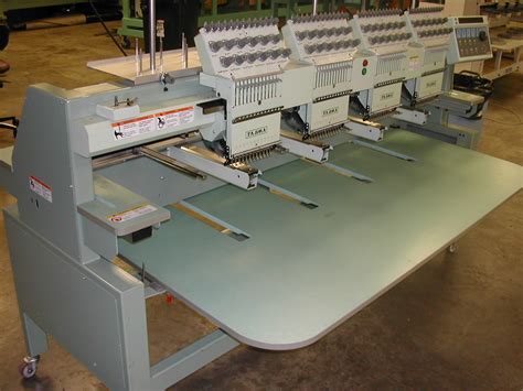 Used Tajima Tmfx C Digitsmith