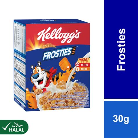 Kellogg S Frosties Cereal G Shopee Singapore