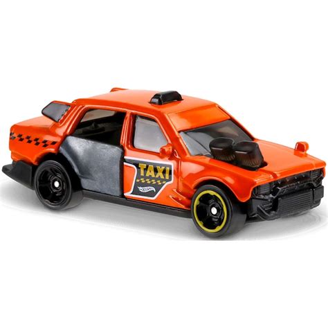 Buy Hot Wheels 2017 HW City Works Need for Speed Time Attaxi 168/365 ...