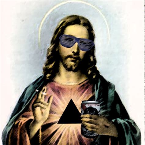 [image 302616] Hipster Jesus Know Your Meme