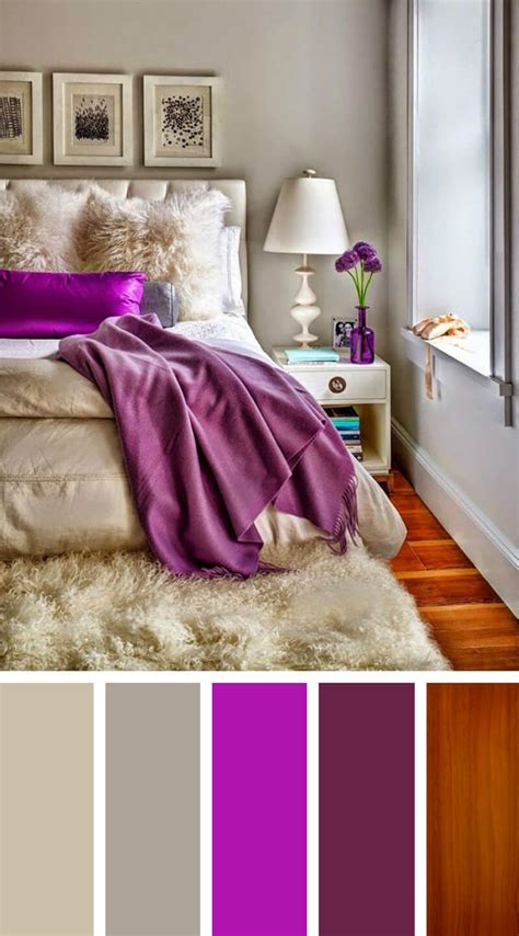 12 Gorgeous Bedroom Color Scheme Ideas for Your Next Remodel