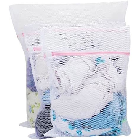 Lot De Sacs Linge En Diff Rentes Tailles Sac Linge En Maille