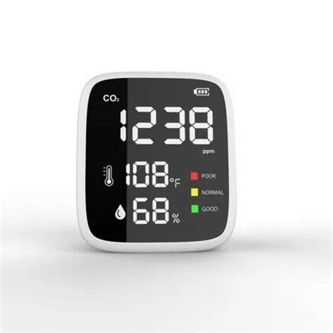 True Sense Aqm Co Air Quality Monitor For Indoor Outdoor At Rs