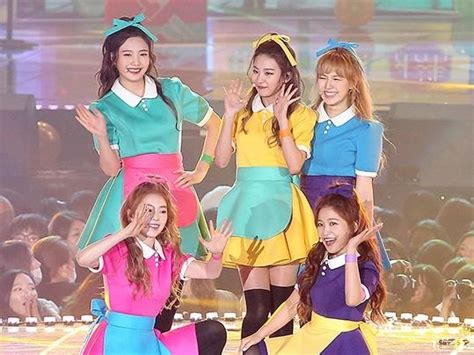 Red Velvet 3月将回归 「新歌mv已结束拍摄」