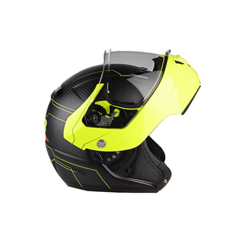 Lazer Monaco Evo Droid Pure Carbon Helmet LSH Racing World