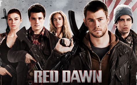 Red Dawn Movie Wallpapers | HD Wallpapers | ID #11726