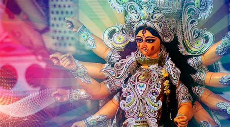 Navratri 2018 9 Avatars Of Goddess Durga Worshipped On The 9 Days