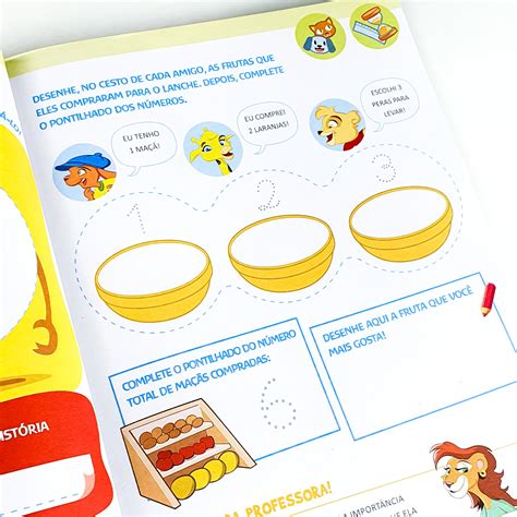 Escolinha Educa O Infantil Primeiros Passos Jardim Todolivro