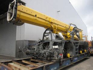 Grove Grove GMK 3055 For Parts Mobile Crane For Sale Netherlands